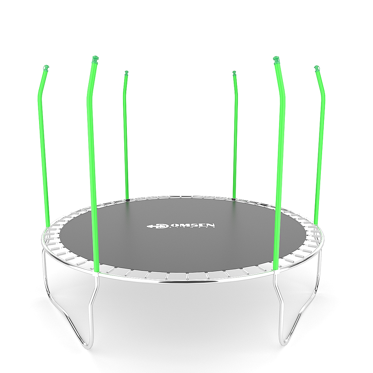 Батут 10FT Domsen Fitness Gravity Light GVL-10GR