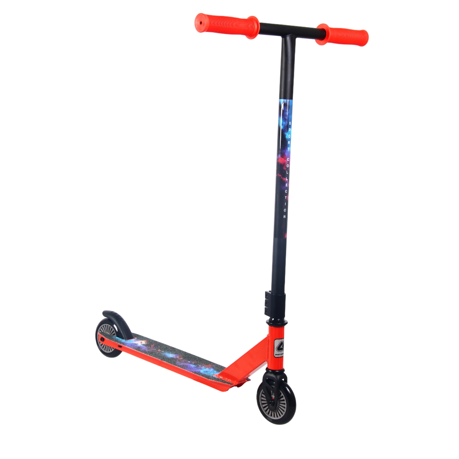 Самокат трюковый 100мм Sport Collection CK-ST100-61 red