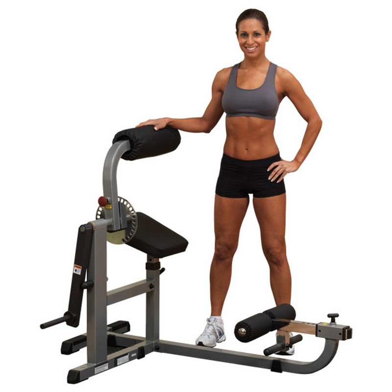 Body Solid GCAB_360 Маятниковый тренажер | Premium Fitness