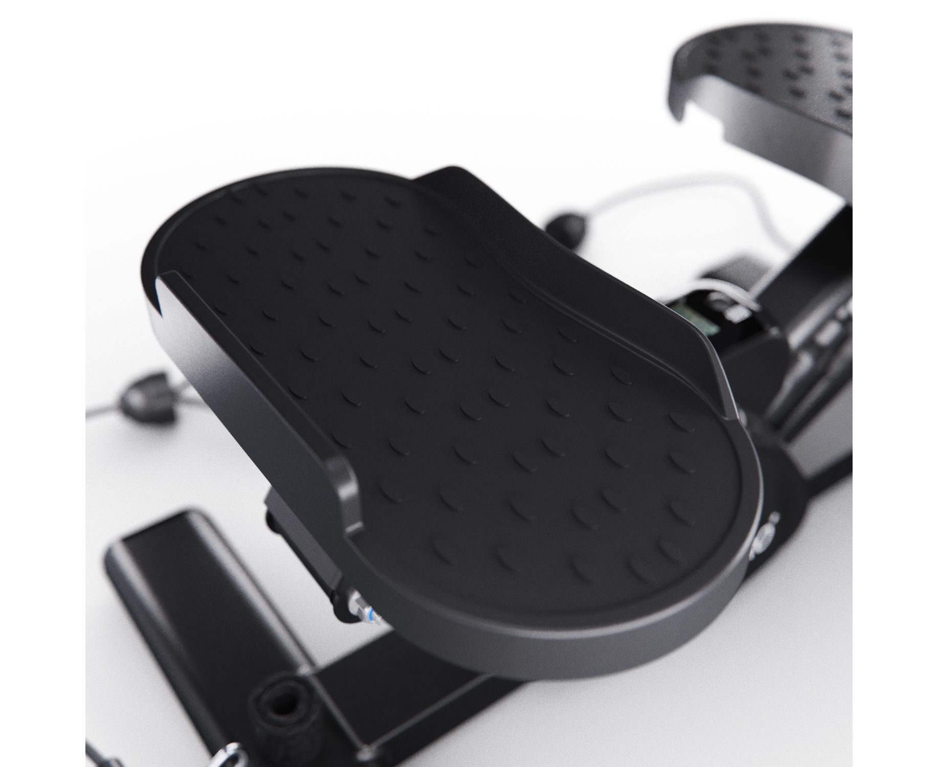 Балансировочный степпер DFC XtivePRO с эспандерами XTIVE-01667 черный