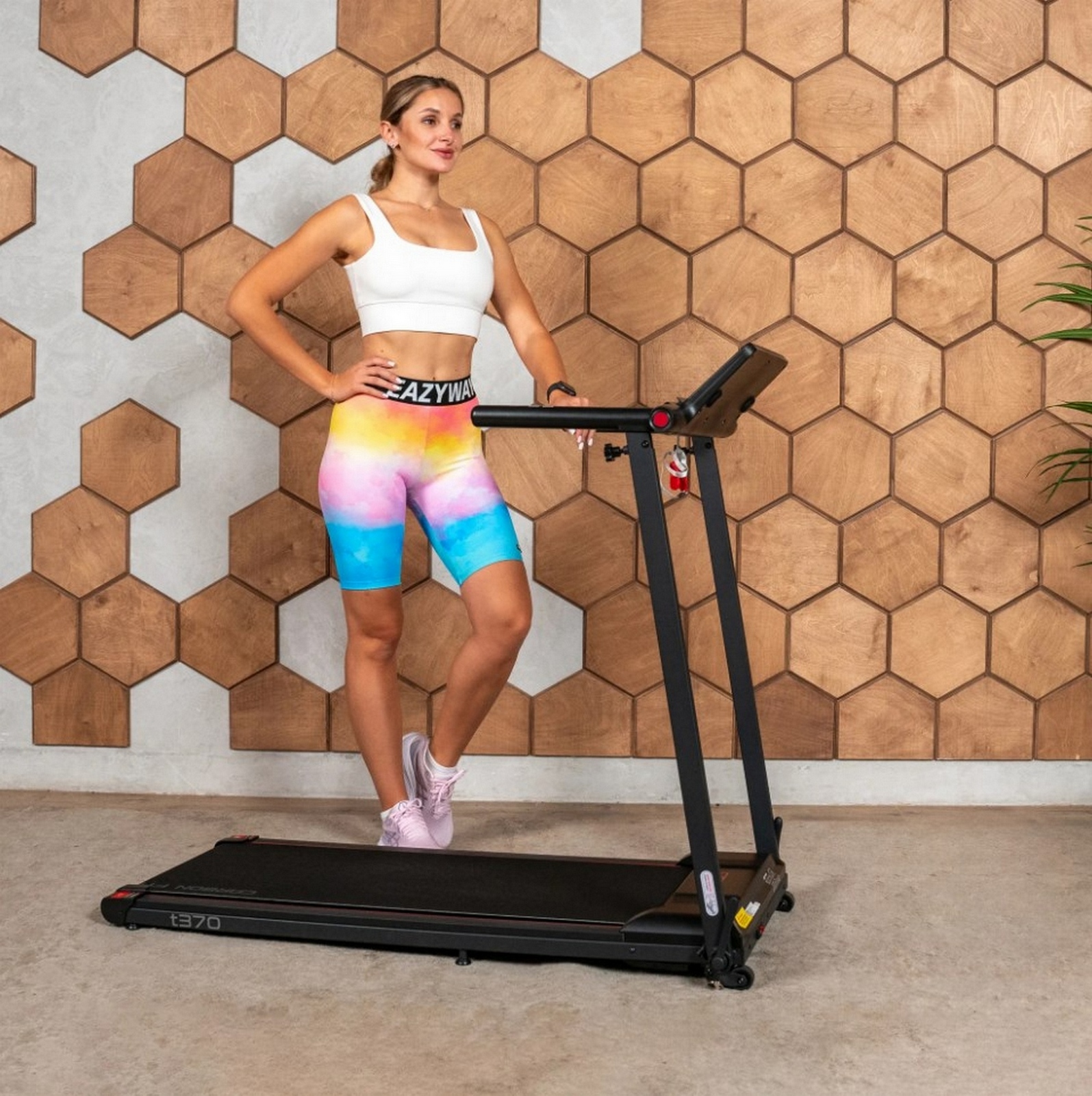 Беговая дорожка домашняя Carbon Fitness T370