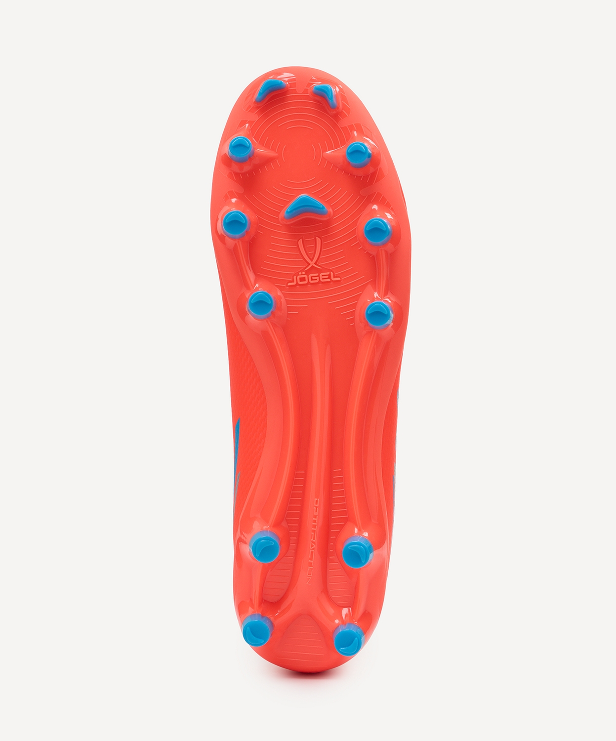 Бутсы футбольные Jogel Evofly FG Talant Coral