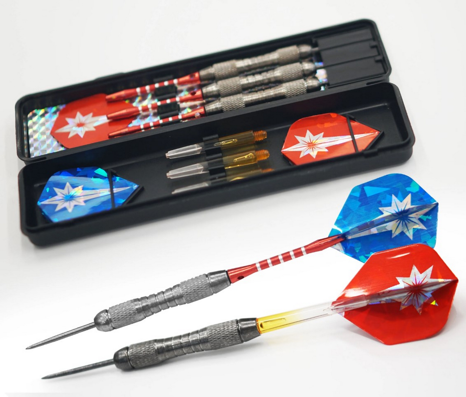 Комплект дротиков 3 шт, 21 гр Start Line Play Tungsten BL-3400
