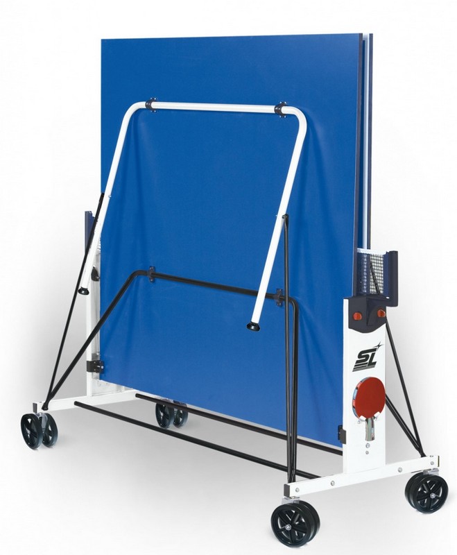 Теннисный стол Start Line Compact LX с сеткой