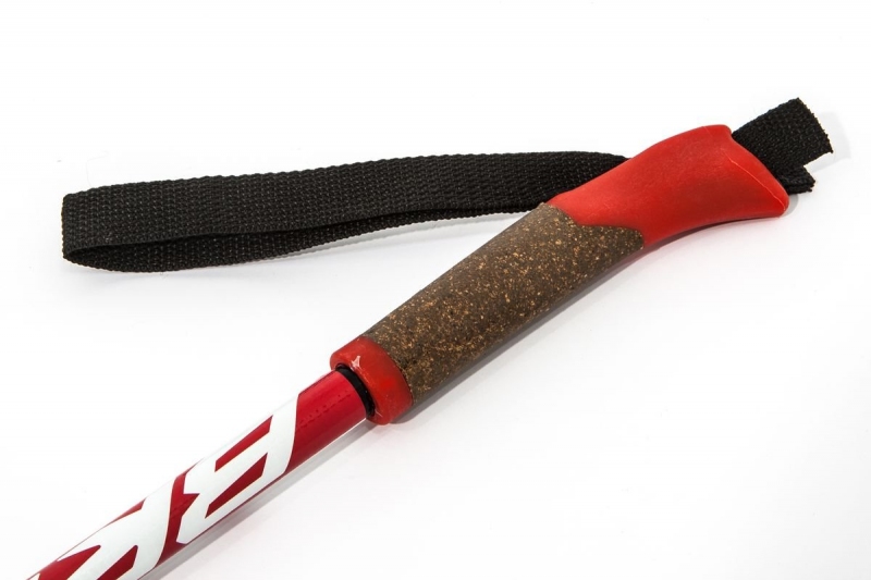 Лыжи Комплект NNN (крепление STC) STC WAX Brados LS Red
