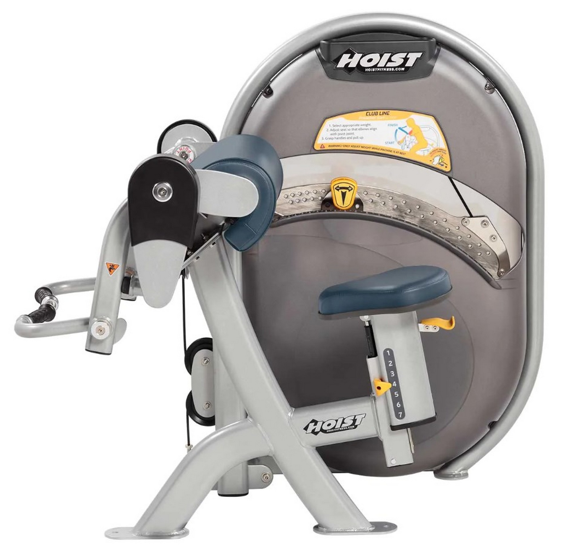 Бицепс Hoist CL 3102 | Premium Fitness