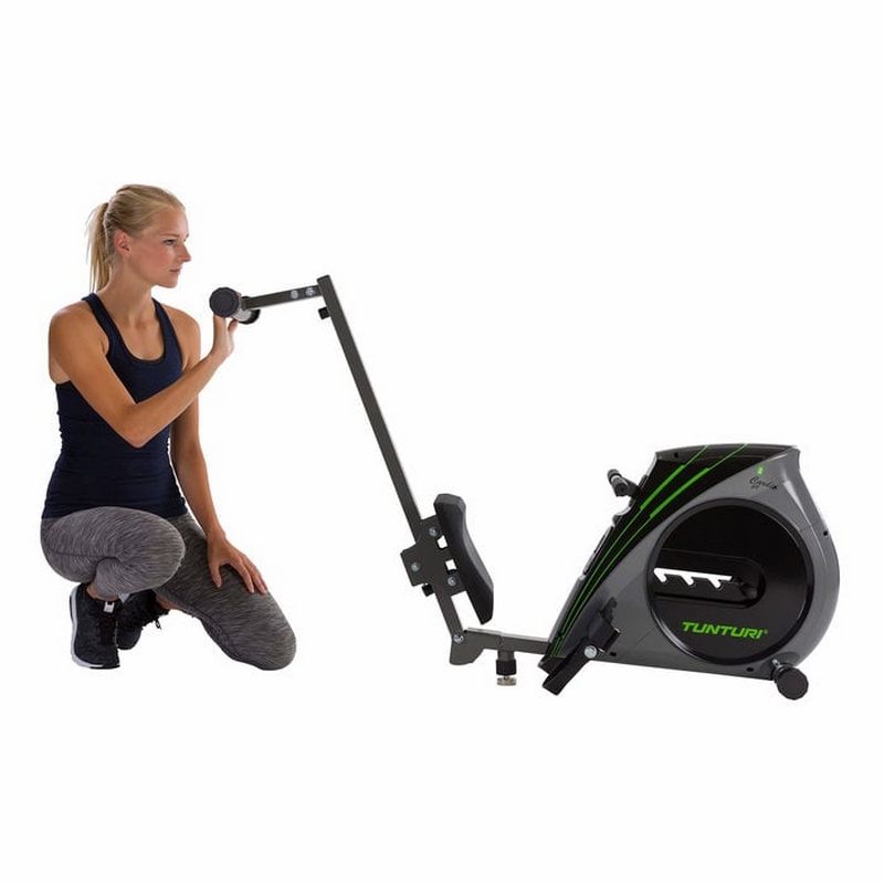 Гребной тренажер Tunturi Cardio Fit R20 16TCFR2000