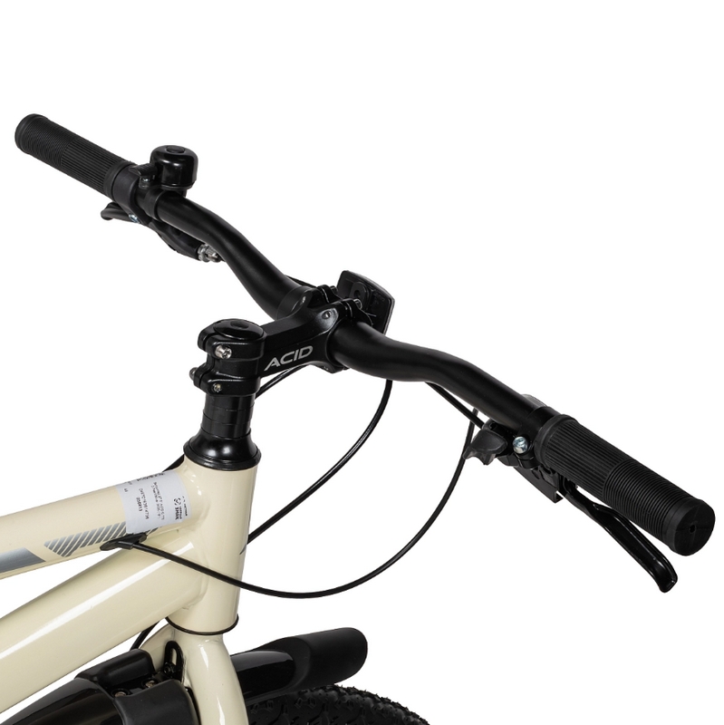 Велосипед 27,5" Acid Q 770 D 2026 056613 Pearl\Silver