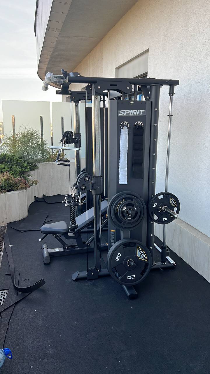 Функциональная силовая станция SPIRIT SP-3601 | Premium Fitness