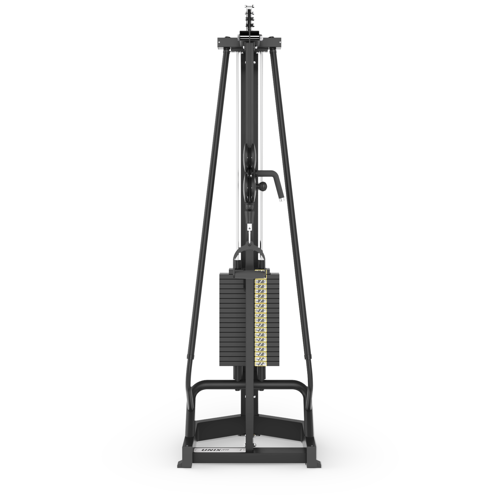 Кроссовер UnixFit 100 PRO одинарный UC-1614-1-100