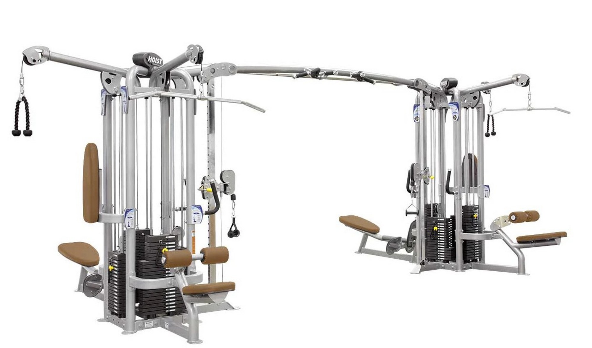 Комплекс на 9 станций Hoist CMJ-6000-2