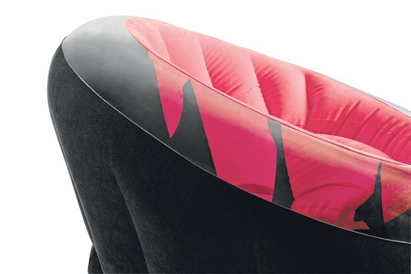Кресло надувное Intex Empire Cchair 112х109х69 см 68582