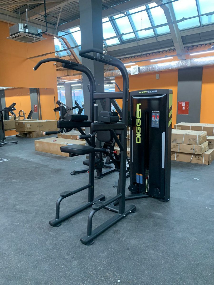 Hasttings Digger HD030-1 Гравитрон | Premium Fitness