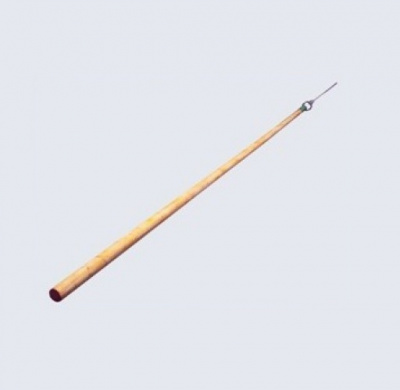 Шест для лазания l5м, d40мм (береза) Atlet