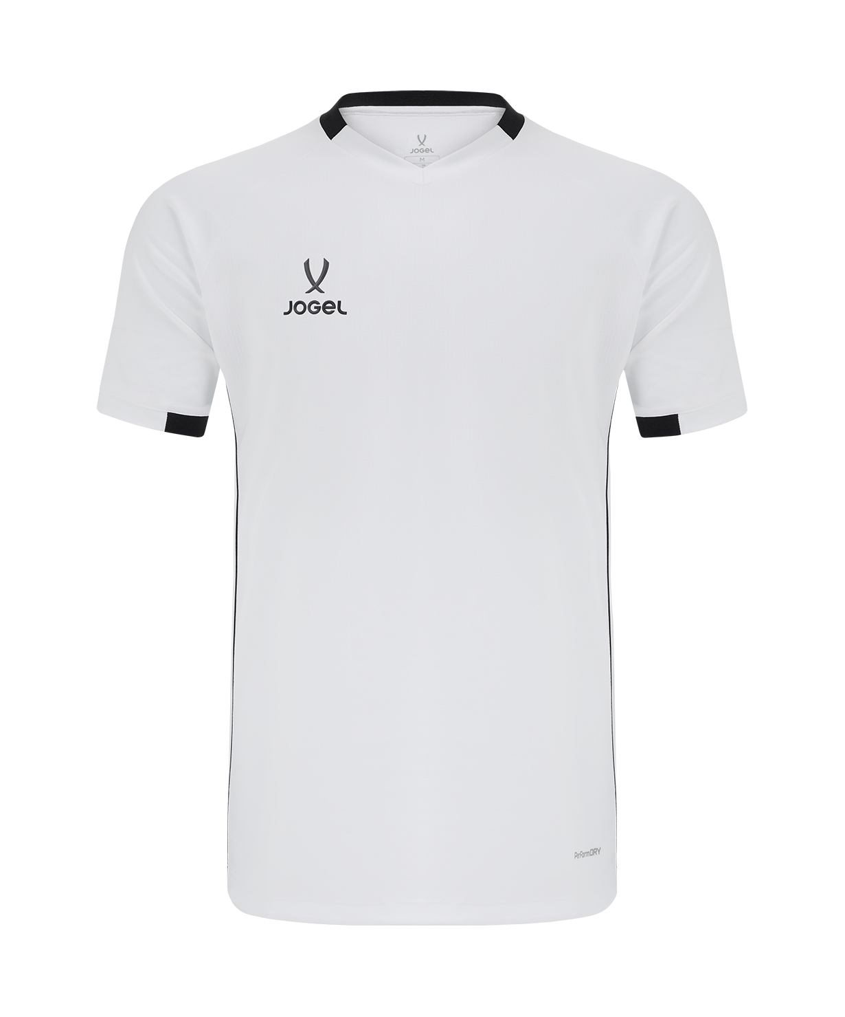 Футболка игровая Jogel DIVISION PerFormDRY Prisma Jersey, белый
