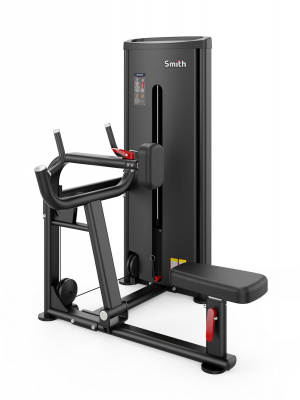 Гребная Тяга Smith Fitness DA005 с Упором Для Груди