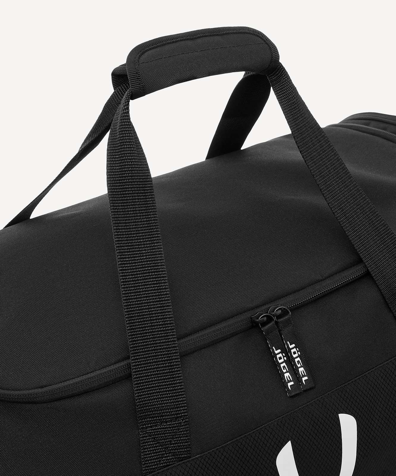 Спортивная сумка-чемодан Jogel СAMP Trolley Bag, черный