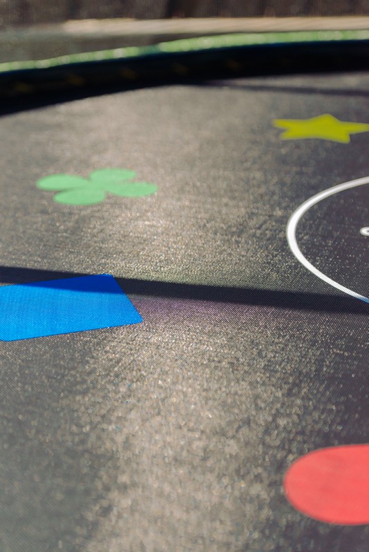 Батут Hasttings Air Game Basketball (4,6 м)