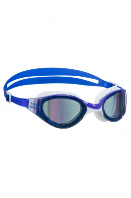 Очки для плавания Mad Wave Hydro flex rainbow M0424 16 0 09W фиолетовый