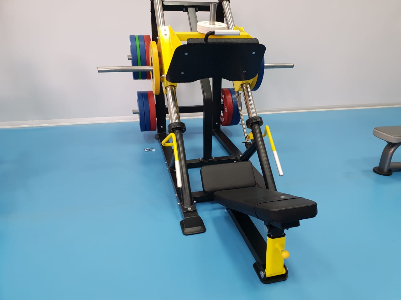 Жим ногами под углом 45° Hasttings Digger HD014-5 | Premium Fitness