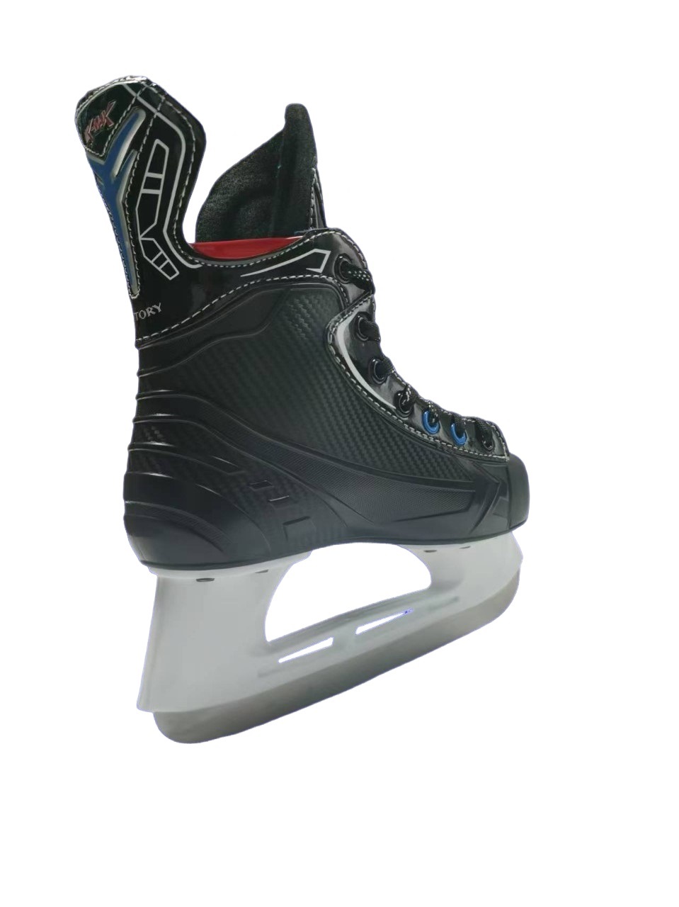 Хоккейные коньки Alpha Caprice Victory X3 Blue