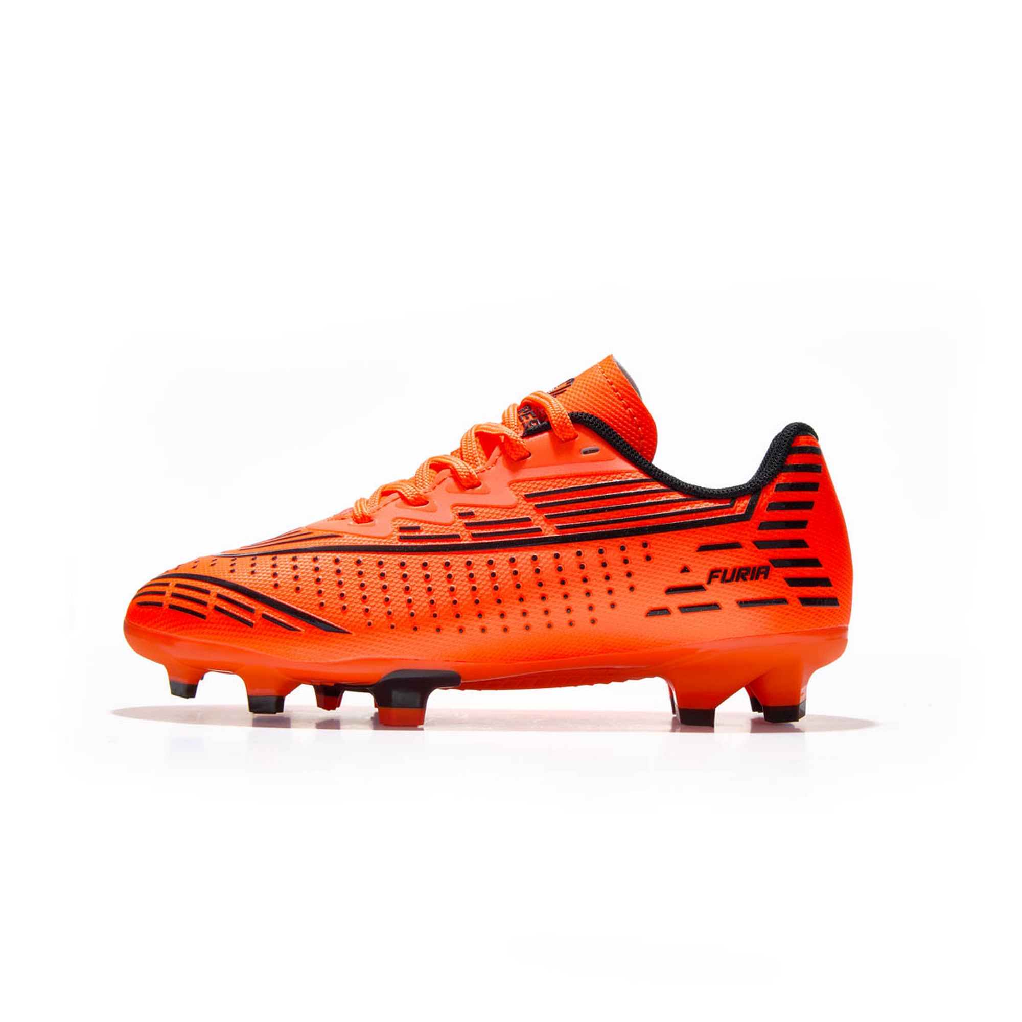 Бутсы футбольные Torres FURIA TS35324510 оранжевый