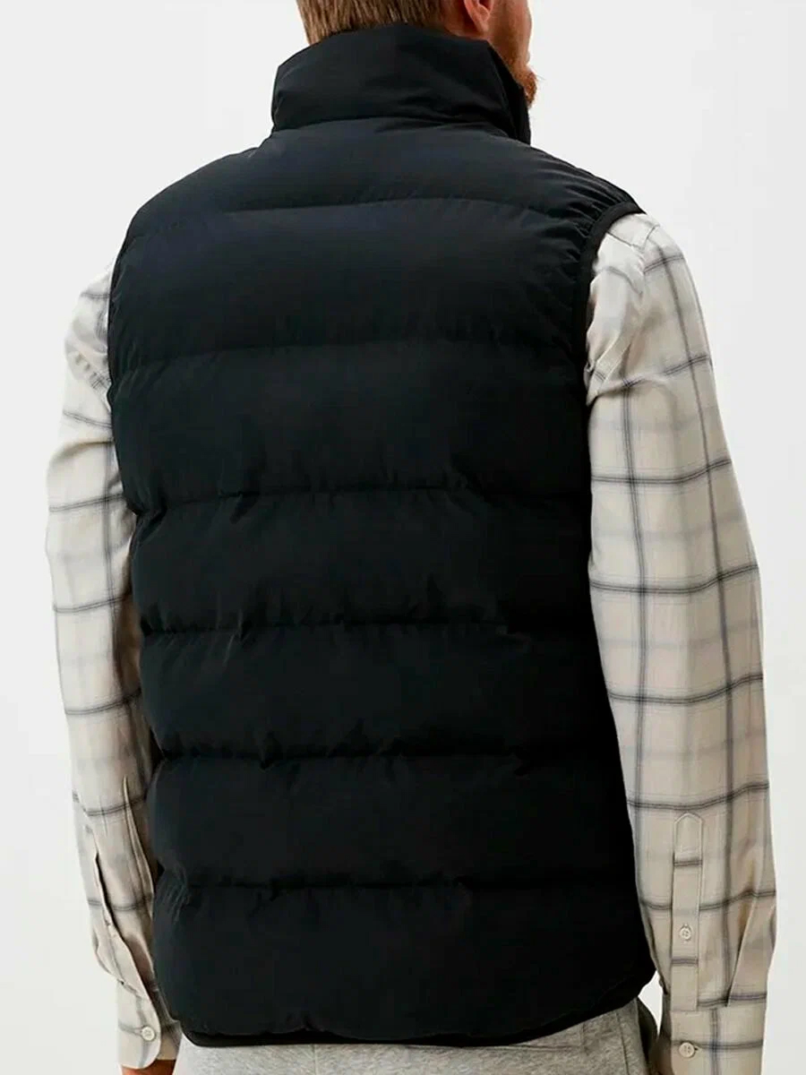 Жилет Kelme Men's Cotton Vest 8161MJ1001-000 Black
