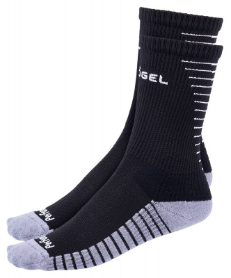 Носки спортивные Jogel DIVISION PerFormDRY Pro Training Socks, черный