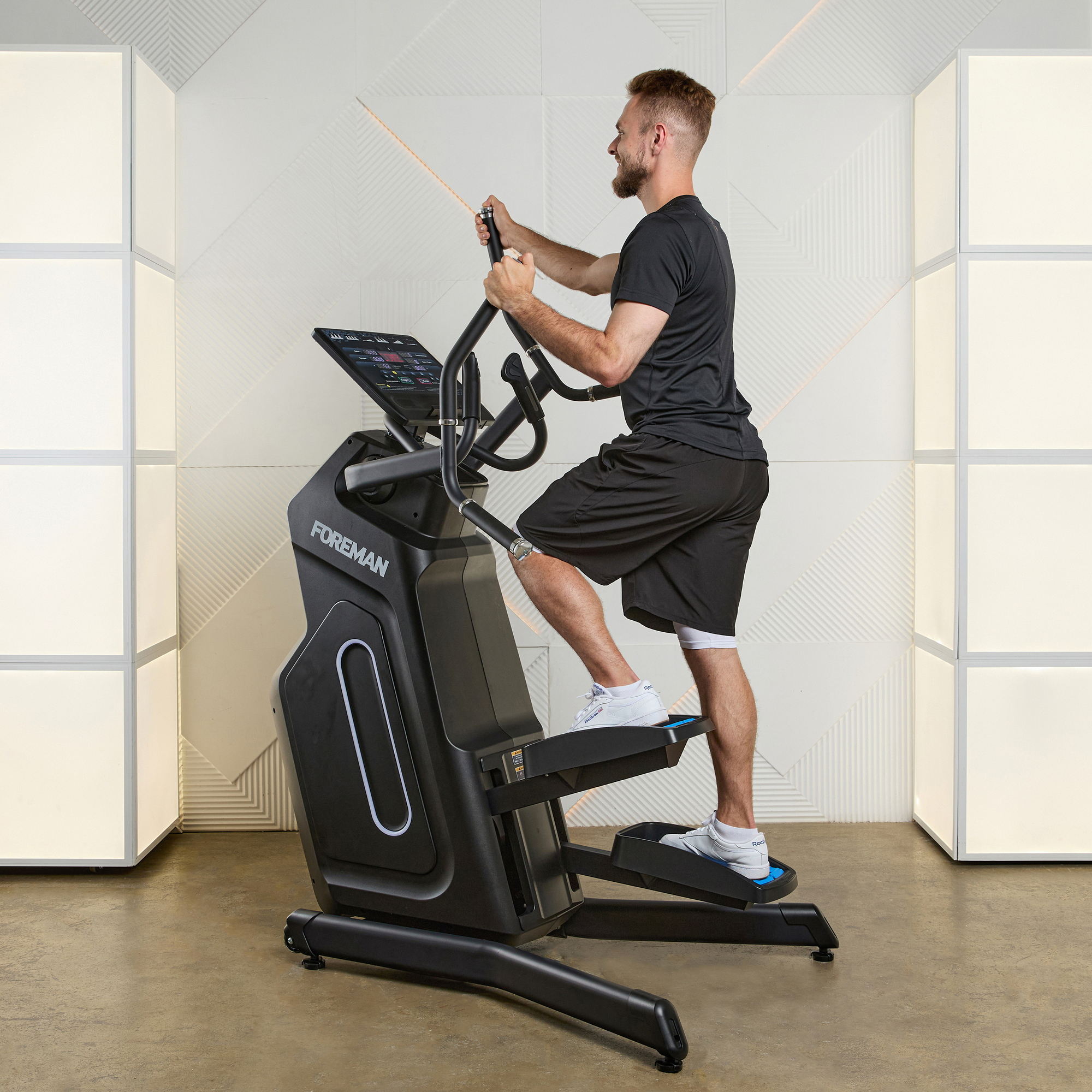 Степпер Kraft Fitness PP580