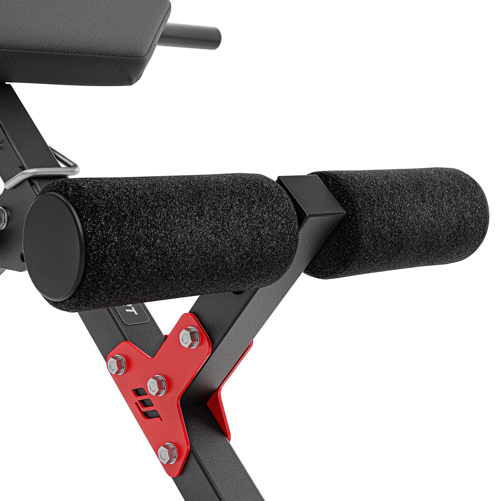 Гиперэкстензия Marbo MH-L116 2.0 — скамья для разгибания спины