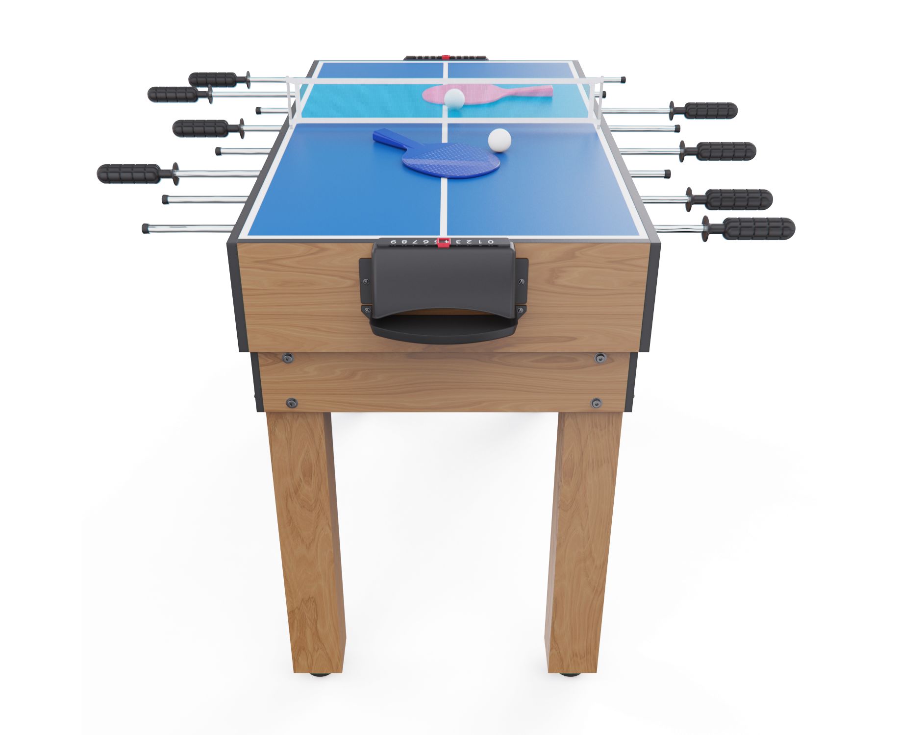Игровой стол - трансформер 48" 3 в 1 DFC DT-T-2105