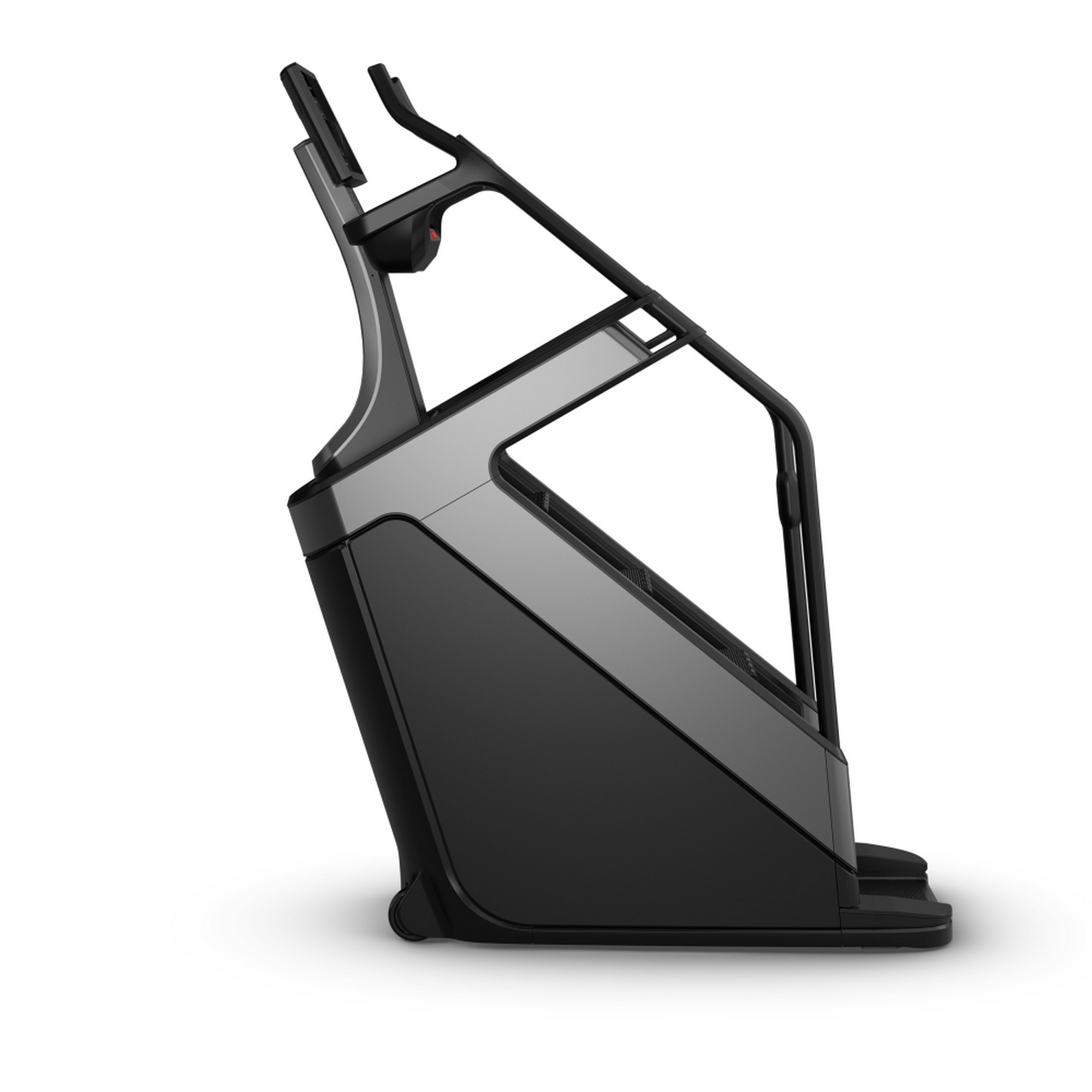 Лестница-степпер Matrix Onyx с консолью Touch P1 Climb 22"