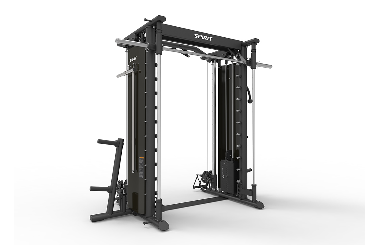 Функциональная силовая станция SPIRIT SP-3601 | Premium Fitness