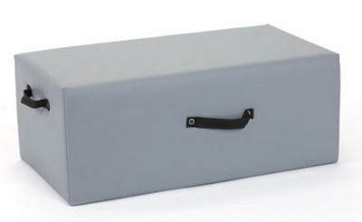 Бокс для реформера Balanced Body Sitting Box A2 12431S серый