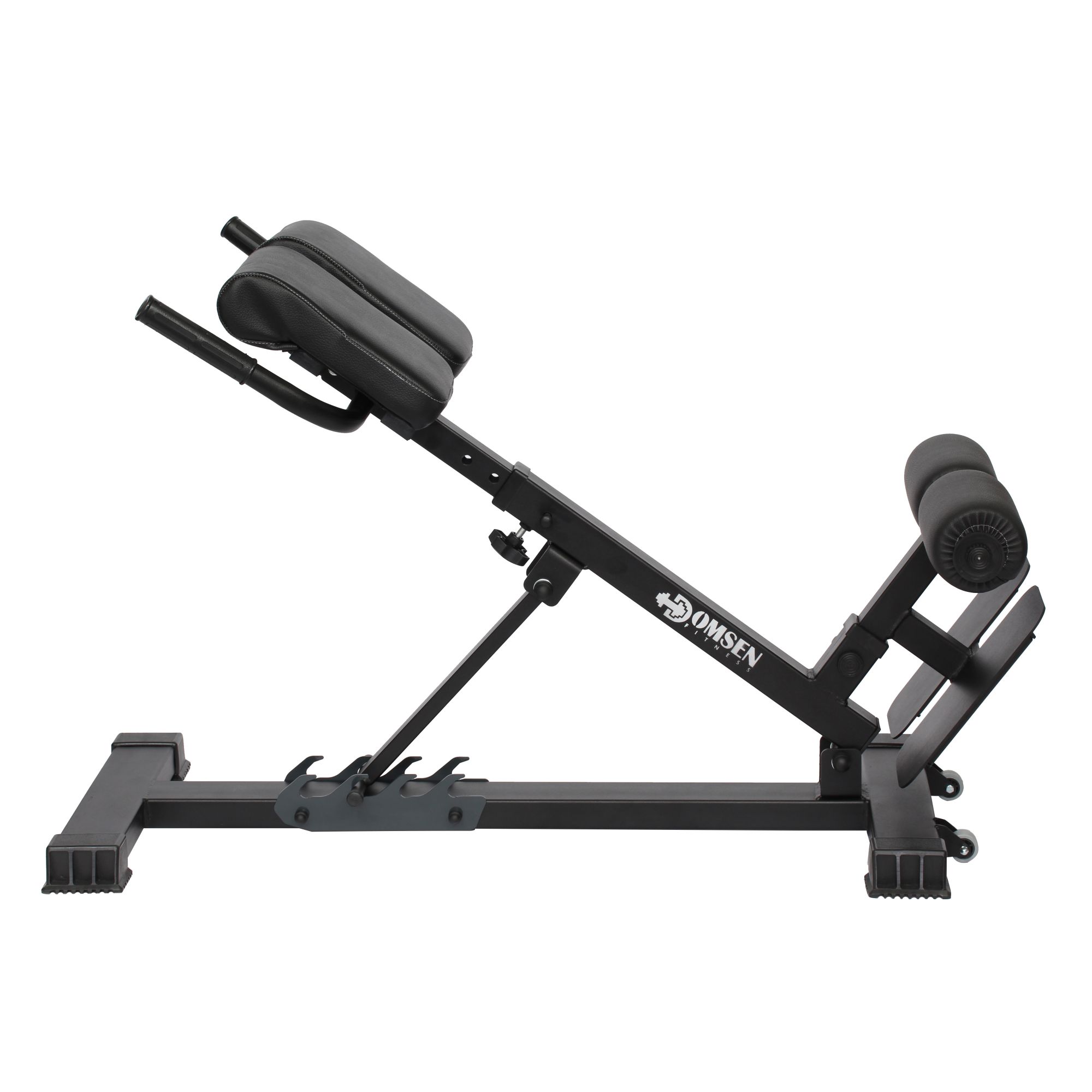 Складная гиперэкстензия Domsen Ds34 для тренировки спины и пресса | Premium Fitness