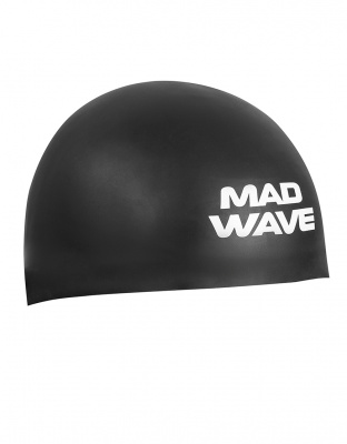 Силиконовая шапочка Mad Wave D-CAP FINA Approved M0537 01 2 01W