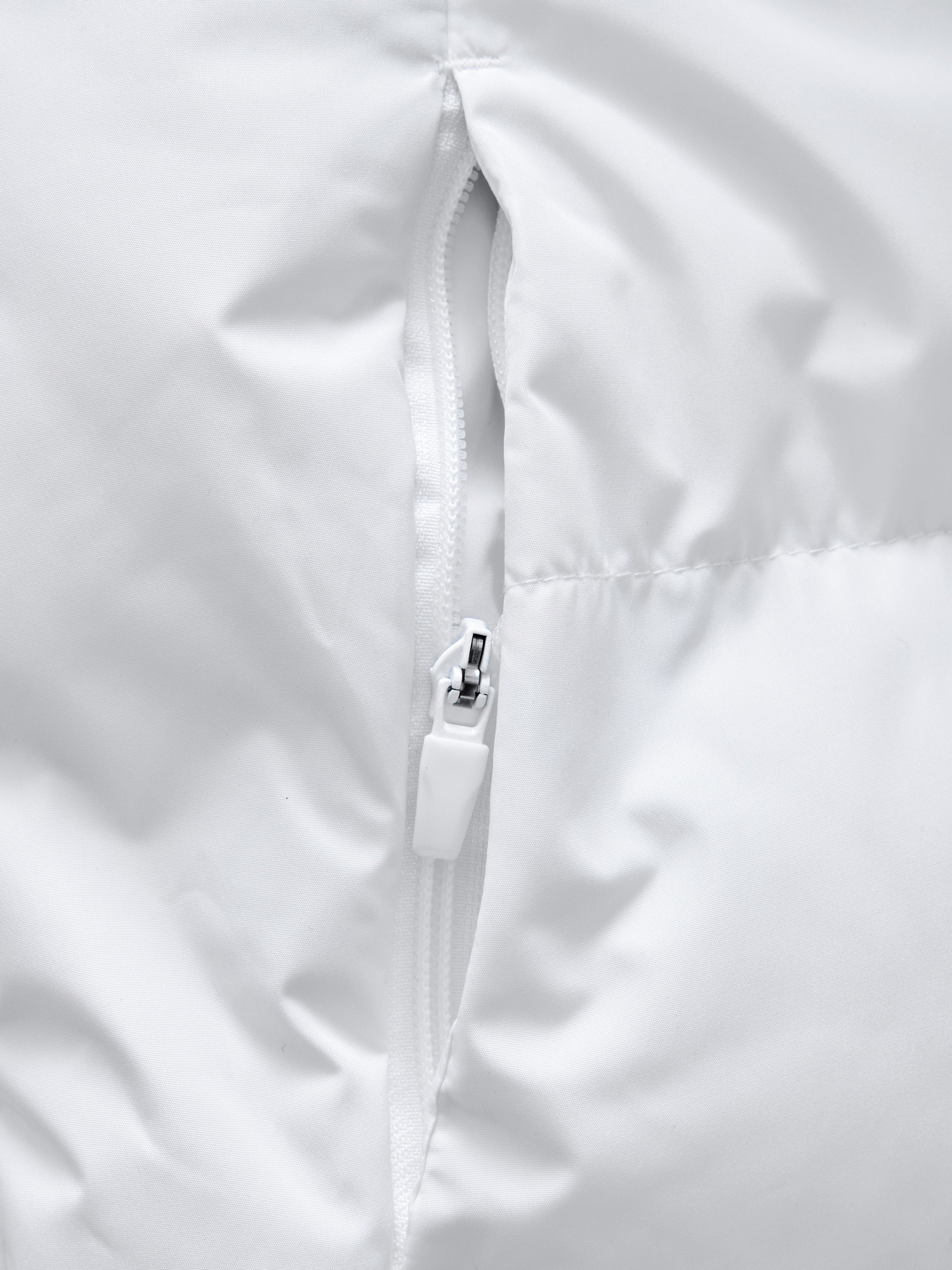 Пуховик FN Snowfall Long FN4201001-100 White