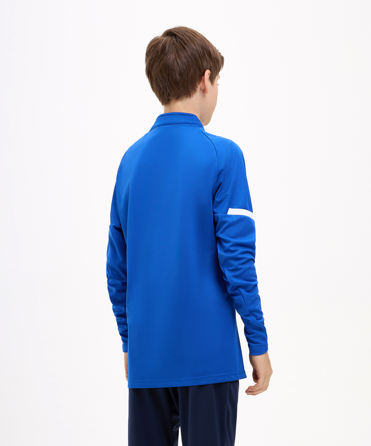 Джемпер тренировочный, детский Jogel CAMP 2 Training Top, синий