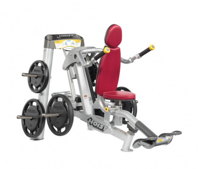 Hoist RPL-5101 Отжимание на брусьях | Premium Fitness