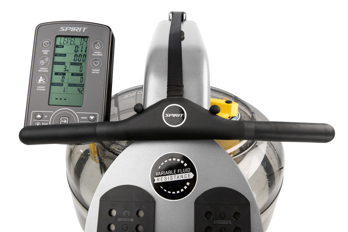 Гребной тренажер SPIRIT CRW900