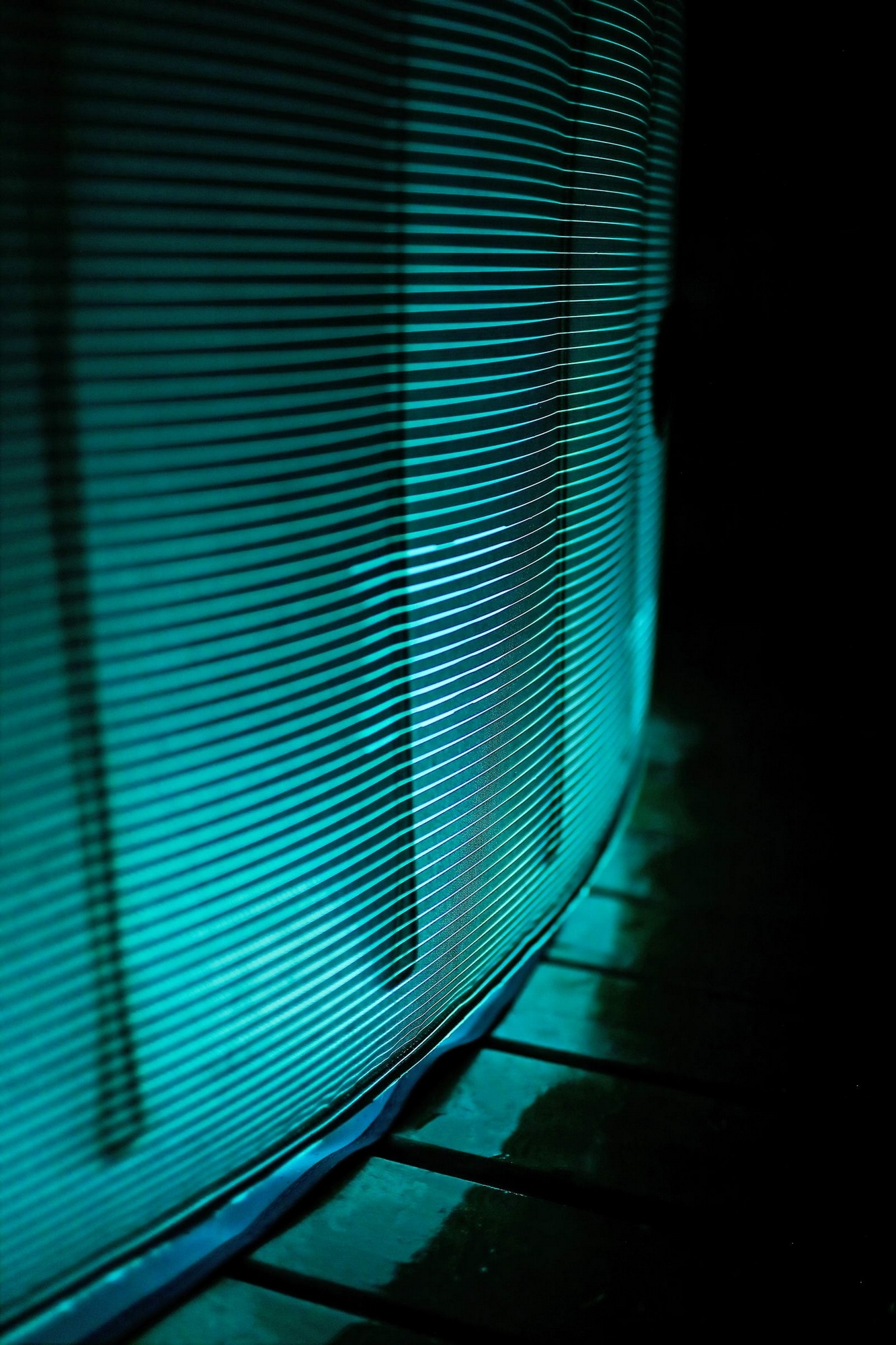 СПА-бассейн 204х70см, 930л, круглый, аэромассаж, led-подстветка MSpa Starry C-ST062