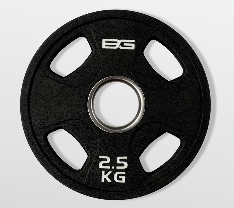 Диск олимпийский 2,5 кг Bronze Gym BGPLP025