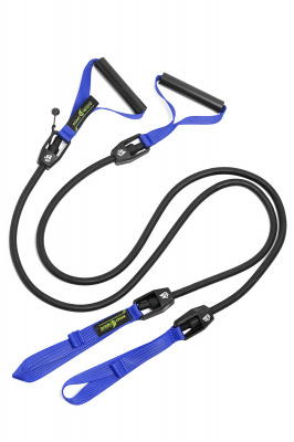 Гребной тренажер Mad Wave Dry Training with plastic handles M0771 09 5 00W