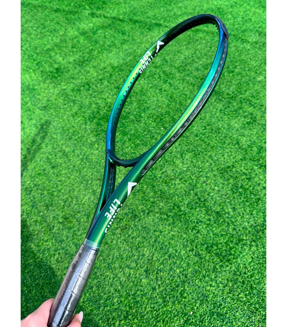 Ракетка теннисная (вес 320гр, G4) Tennis Life ROWАN TL320KL18G4