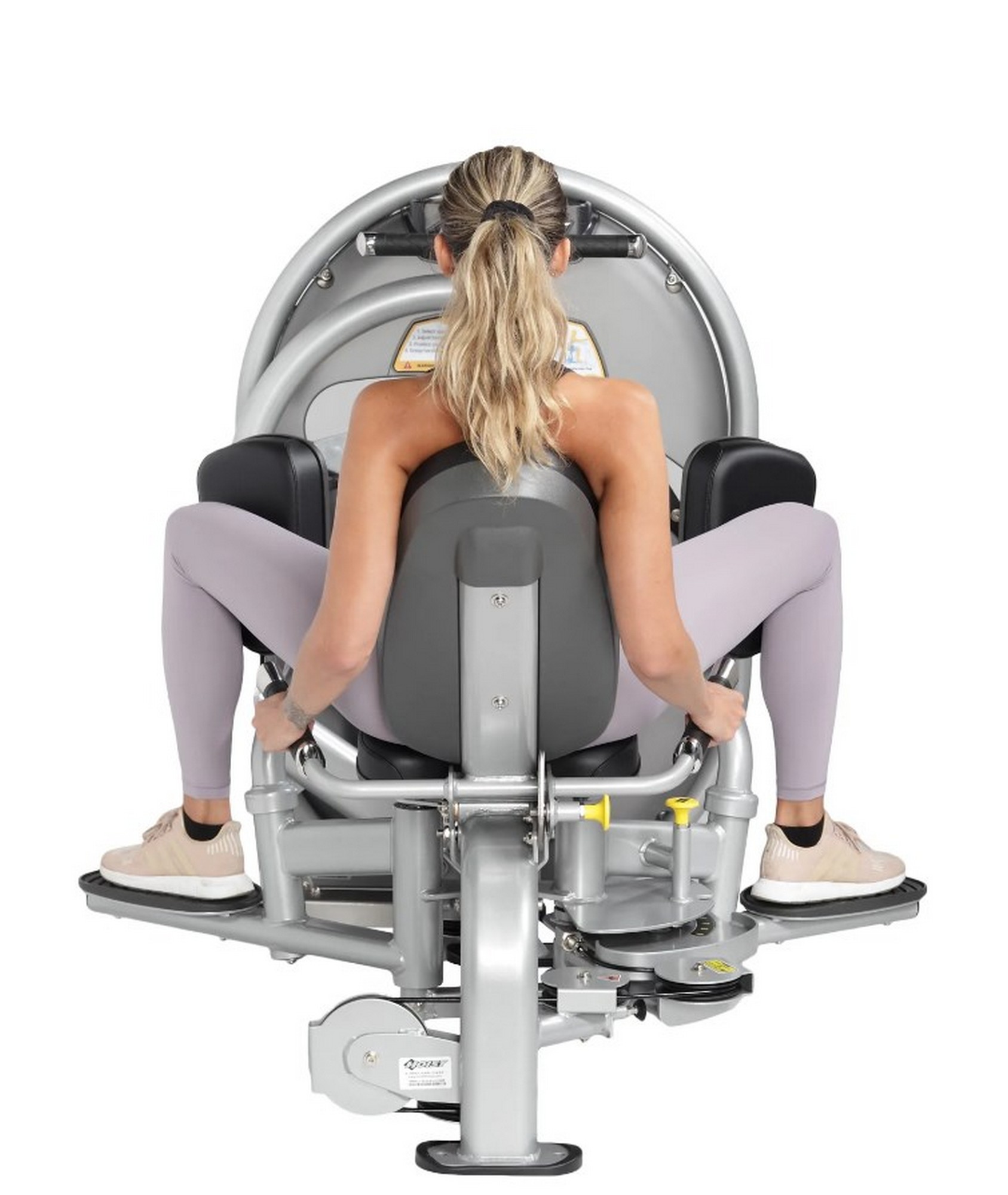 Hoist CL-3800 Приводящие и Отводящие ноги | Premium Fitness