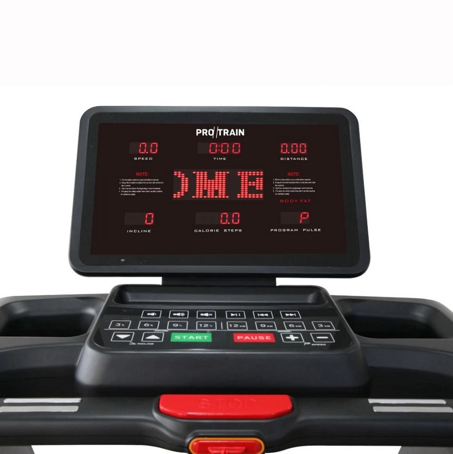 Электрическая беговая дорожка Protrain K260