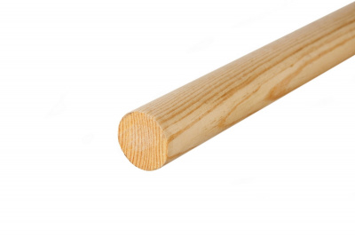 Поручень (жердь) для балетного станка Poleaction сосна, L1,5 м 651