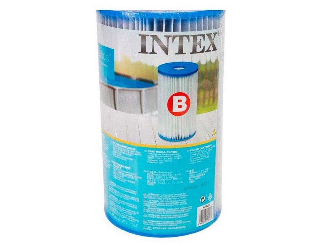 Картридж Intex тип B 29005