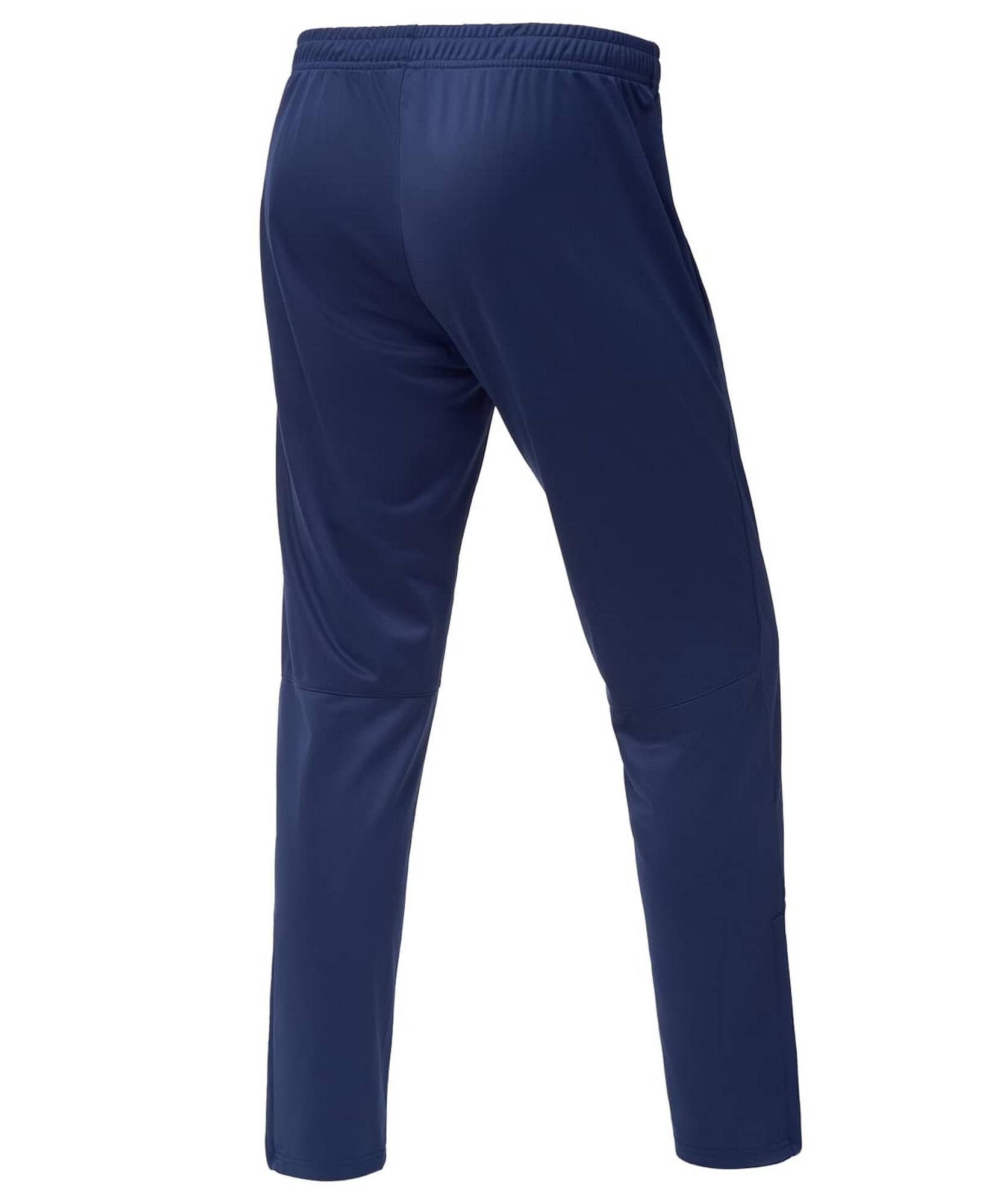 Брюки спортивные Jogel DIVISION PerFormDRY Pre-match Knit Pants, темно-синий