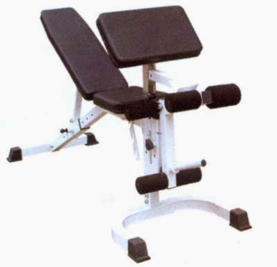 Универсальная силовая скамья Johns HL-SB843 | Premium Fitness